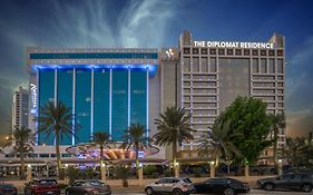 The Diplomat Radisson Blu Hotel Residence & Spa